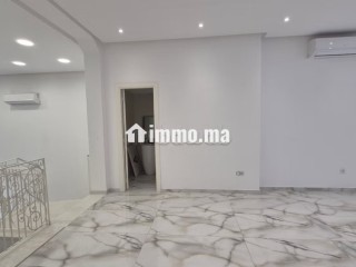 A vendre Local commercial 133m2 Gauthier - Local commercial à vendre - Casablanca
