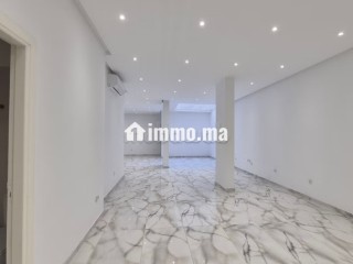 A vendre Local commercial 133m2 Gauthier - Local commercial à vendre - Casablanca