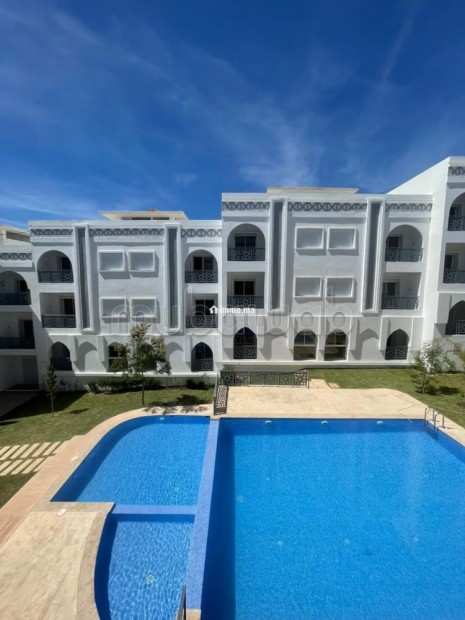 Appartement à vendre prés deManar avec vue sur mer - Vente Immobilier - Tanger - photo 1