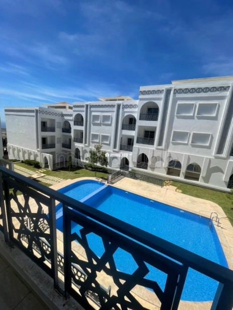Appartement à vendre prés deManar avec vue sur mer - Vente Immobilier - Tanger - photo 3