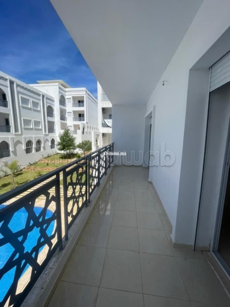 Appartement à vendre prés deManar avec vue sur mer - Vente Immobilier - Tanger - photo 6