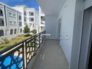 Appartement à vendre prés deManar avec vue sur mer - Appartement à vendre - Tanger