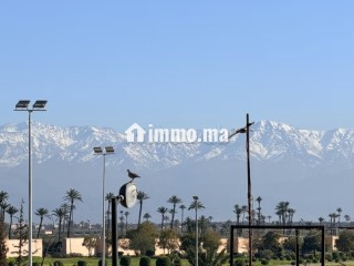 Appartement 82 m² avec terrasse vue Atlas - Appartement à vendre - Marrakech
