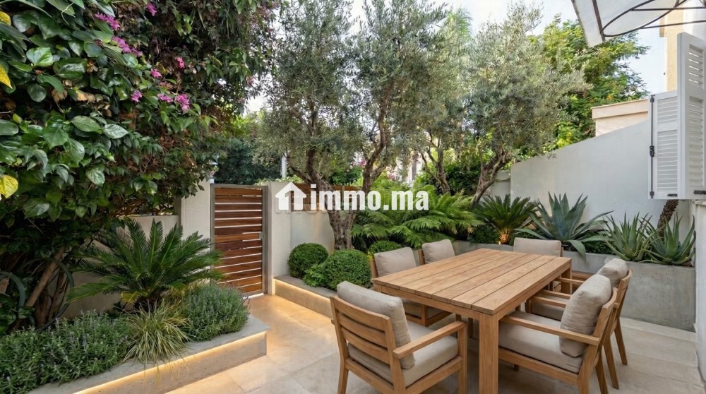Villa à Rénover Formidable Opportunité à Charaf - Vente Immobilier - Agadir - photo 1
