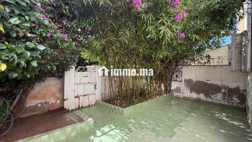 Villa à Rénover Formidable Opportunité à Charaf - Vente Immobilier - Agadir - photo 2