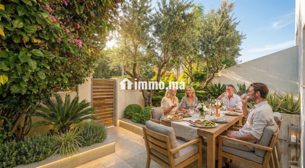 Villa à Rénover Formidable Opportunité à Charaf - Vente Immobilier - Agadir - photo 3
