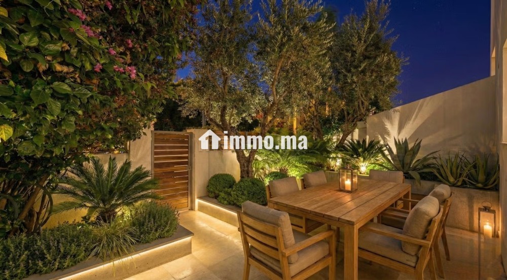 Villa à Rénover Formidable Opportunité à Charaf - Vente Immobilier - Agadir - photo 4