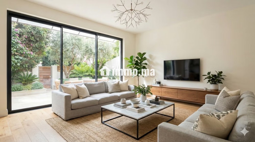 Villa à Rénover Formidable Opportunité à Charaf - Vente Immobilier - Agadir - photo 6