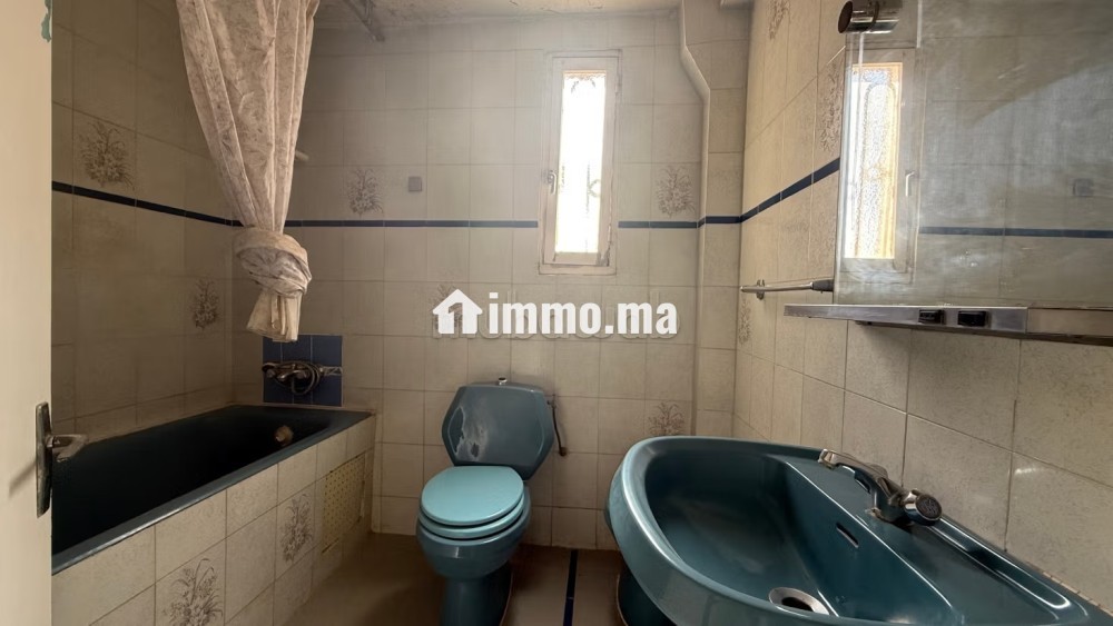Villa à Rénover Formidable Opportunité à Charaf - Vente Immobilier - Agadir - photo 7