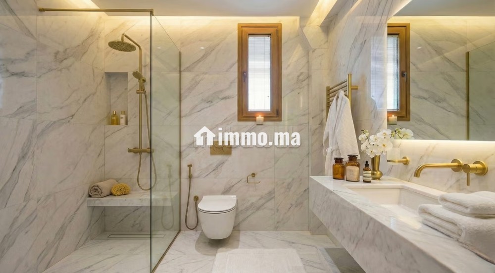 Villa à Rénover Formidable Opportunité à Charaf - Vente Immobilier - Agadir - photo 8