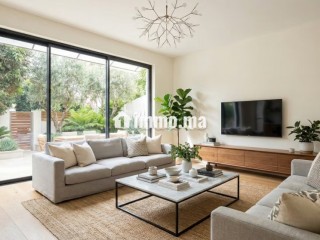 Villa à Rénover Formidable Opportunité à Charaf - Villa à vendre - Agadir