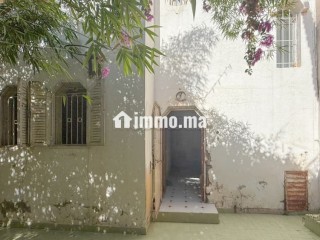 Villa à Rénover Formidable Opportunité à Charaf - Villa à vendre - Agadir