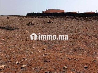 Un terrain agricole a vendre - Terrain à vendre - Casablanca