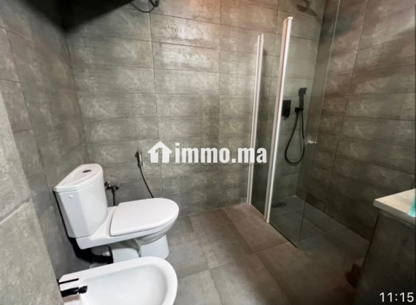 Louez cet appartement à Racine. 3 pièces confortables. Bien meublé - Location Immobilier - Casablanca - photo 7