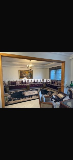 Appartement à louer à Les princesses. 4 chambres. Meublé - Location Immobilier - Casablanca - photo 3