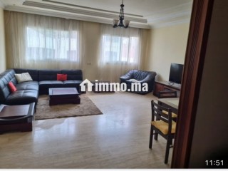Appartement à louer à Les princesses. 4 chambres. Meublé - Appartement à louer - Casablanca