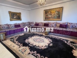 Appartement à louer à Les princesses. 4 chambres. Meublé - Appartement à louer - Casablanca