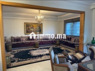 Appartement à louer à Les princesses. 4 chambres. Meublé - Appartement à louer - Casablanca