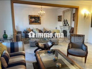 Appartement à louer à Les princesses. 4 chambres. Meublé - Appartement à louer - Casablanca