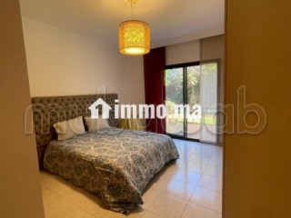 Appartement à louer à Les princesses. 4 chambres. Meublé - Appartement à louer - Casablanca