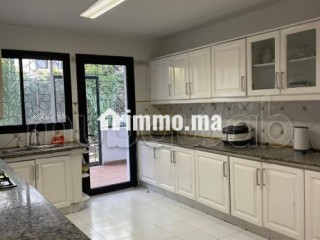 Appartement à louer à Les princesses. 4 chambres. Meublé - Appartement à louer - Casablanca
