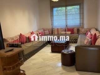 Appartement à louer à Les princesses. 4 chambres. Meublé - Appartement à louer - Casablanca