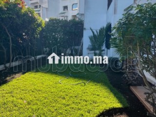Appartement à louer à Les princesses. 4 chambres. Meublé - Appartement à louer - Casablanca