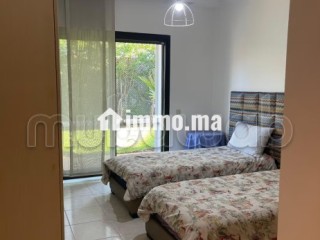 Appartement à louer à Les princesses. 4 chambres. Meublé - Appartement à louer - Casablanca
