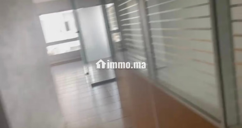 Plateau de bureau - Location Immobilier - Casablanca - photo 1