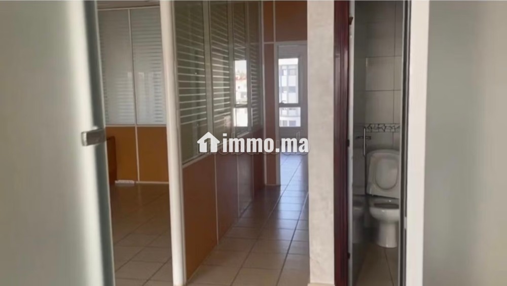 Plateau de bureau - Location Immobilier - Casablanca - photo 4