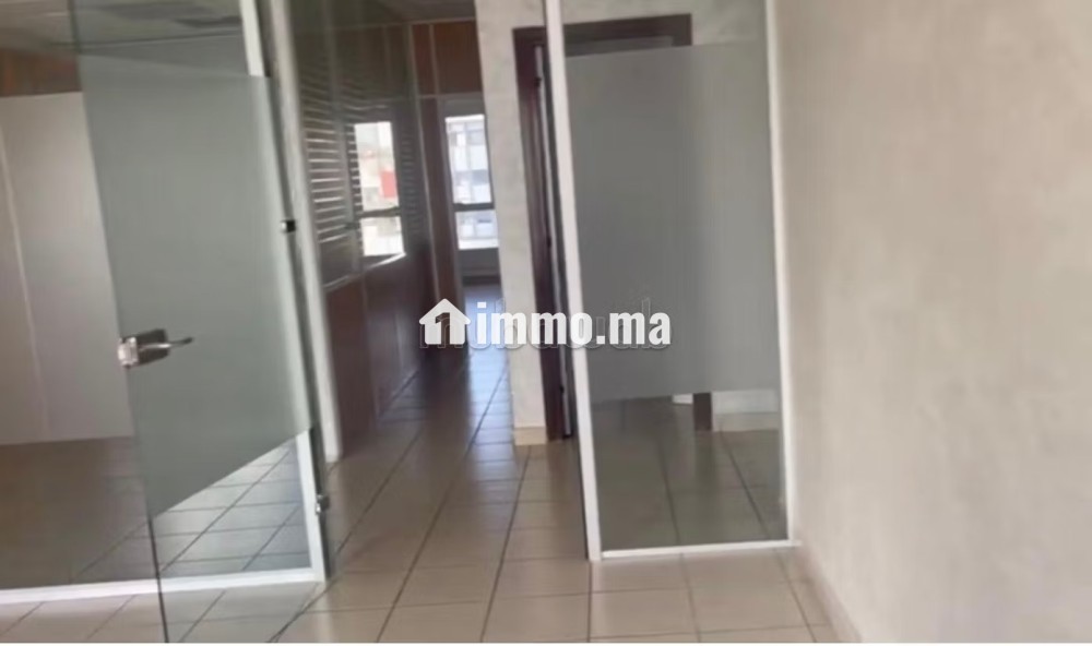 Plateau de bureau - Location Immobilier - Casablanca - photo 5