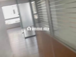 Plateau de bureau - Bureau à louer - Casablanca