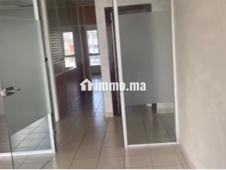 Plateau de bureau - Bureau à louer - Casablanca