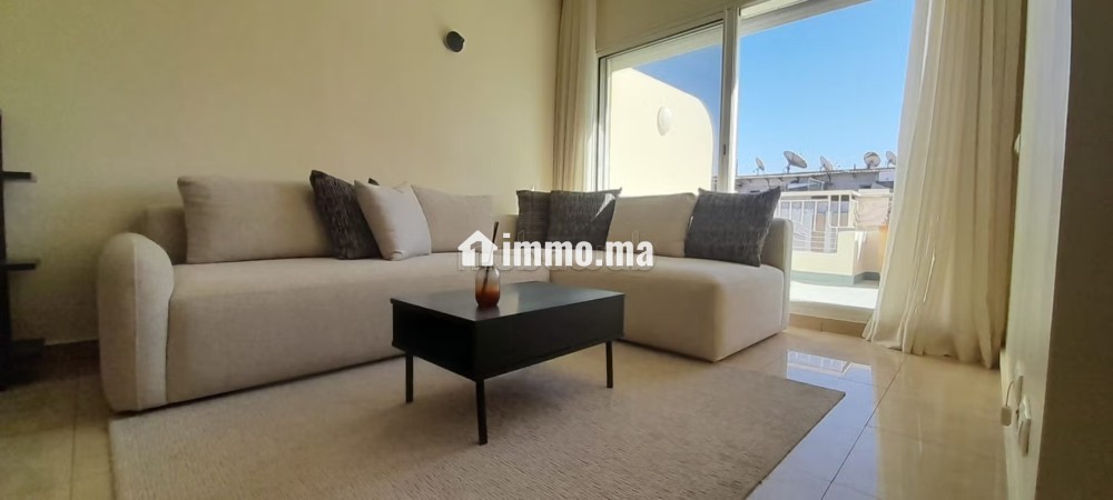 Appartement à louer à Gauthier. 1 chambre. Meublé - Location Immobilier - Casablanca - photo 5