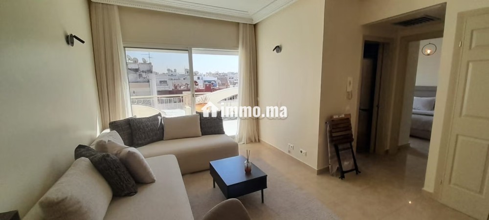 Appartement à louer à Gauthier. 1 chambre. Meublé - Location Immobilier - Casablanca - photo 6
