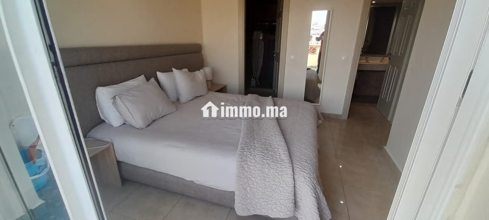 Appartement à louer à Gauthier. 1 chambre. Meublé - Location Immobilier - Casablanca - photo 7