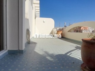 Appartement à louer à Gauthier. 1 chambre. Meublé - Appartement à louer - Casablanca