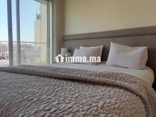 Appartement à louer à Gauthier. 1 chambre. Meublé - Appartement à louer - Casablanca