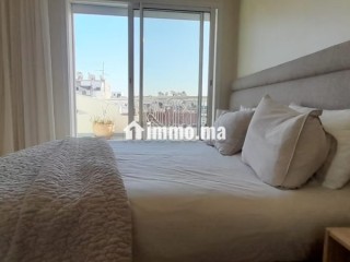 Appartement à louer à Gauthier. 1 chambre. Meublé - Appartement à louer - Casablanca