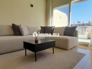 Appartement à louer à Gauthier. 1 chambre. Meublé - Appartement à louer - Casablanca