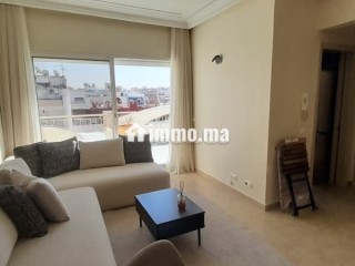 Appartement à louer à Gauthier. 1 chambre. Meublé - Appartement à louer - Casablanca