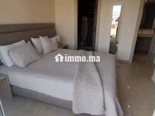 Appartement à louer à Gauthier. 1 chambre. Meublé - Appartement à louer - Casablanca
