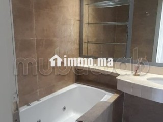 Appartement à louer à Gauthier. 1 chambre. Meublé - Appartement à louer - Casablanca