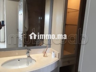 Appartement à louer à Gauthier. 1 chambre. Meublé - Appartement à louer - Casablanca