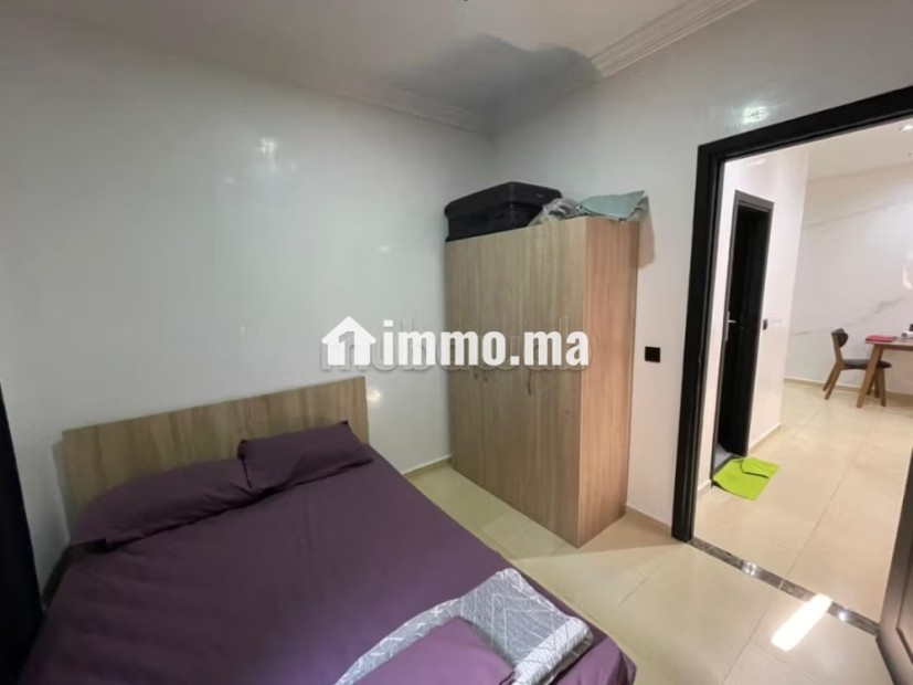 Appartement à louer à Hay Mabrouka. 2 chambres. Meublé - Location Immobilier - Marrakech - photo 6
