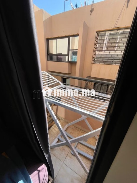 Appartement à louer à Hay Mabrouka. 2 chambres. Meublé - Location Immobilier - Marrakech - photo 8