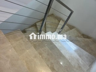 Villa à usage professionnel Sidi maarou tehnopark - Villa à louer - Casablanca