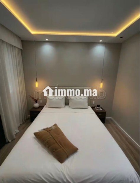 Appartement à louer à Ain Mezouar. 1 belle chambre. Meublé - Location Immobilier - Marrakech - photo 2