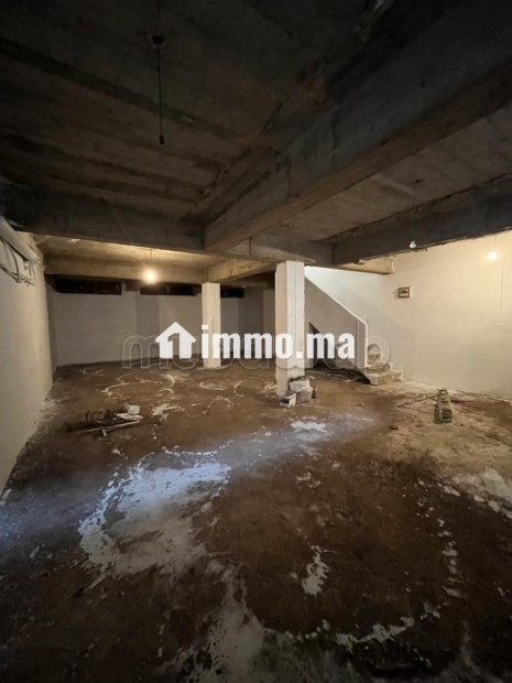 À Louer Magasin à Casablanca – Bernoussi - Location Immobilier - Casablanca - photo 4