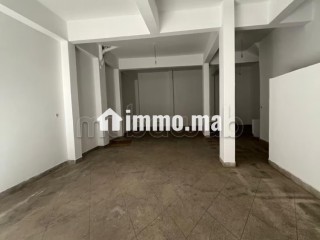 À Louer Magasin à Casablanca – Bernoussi - Appartement à louer - Casablanca